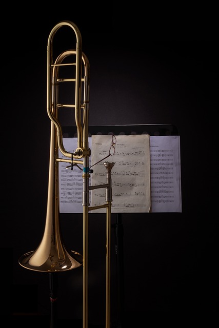 Trombone afbeelding