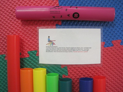 Boomwhackers afbeelding